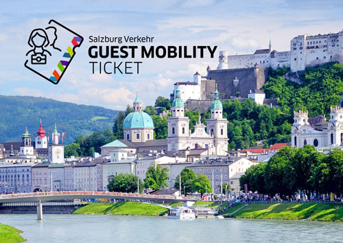 Salzburgerland guest mobility ticket